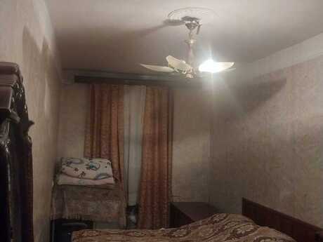 2 otaqlı köhnə tikili - Qara Qarayev m. - 55 m²