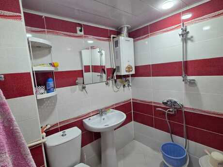 2 otaqlı köhnə tikili - Həzi Aslanov m. - 45 m²