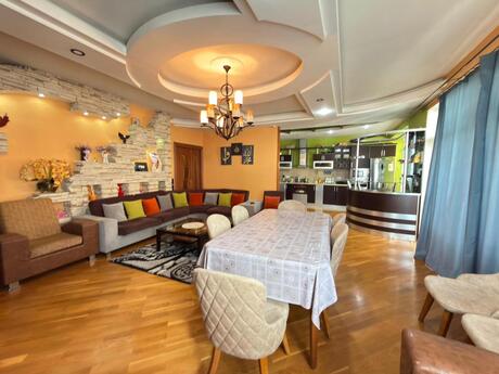 5 otaqlı yeni tikili - Nizami m. - 191 m²