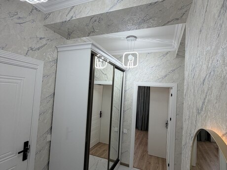 2-комн. новостройка - Хырдалан - 62 м²