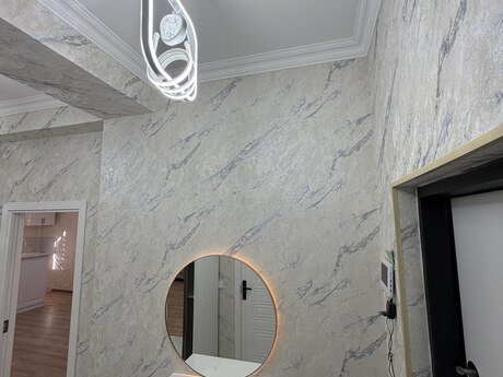 2-комн. новостройка - Хырдалан - 62 м²