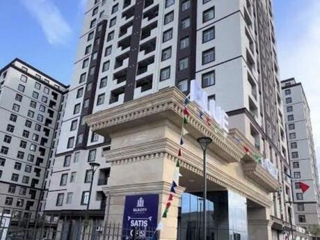 2-комн. новостройка - Хырдалан - 62 м²