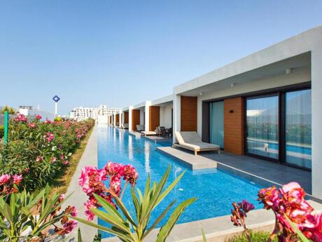 Elan №5959223 - Bakı, Sea Breeze q., 1 otaqlı, 53 m²
