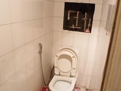 2 otaqlı köhnə tikili - Həzi Aslanov m. - 65 m²