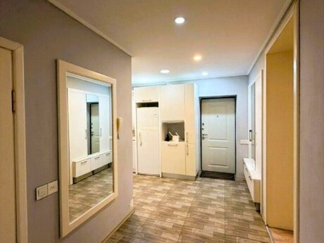 3 otaqlı köhnə tikili - Sahil m. - 80 m²