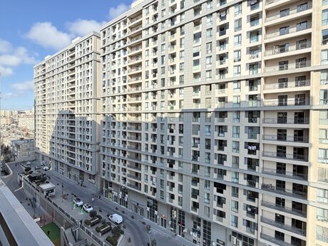 Elan №5959258 - Bakı, Əhmədli q., 3 otaqlı, 148 m², 12/19 mərtəbə