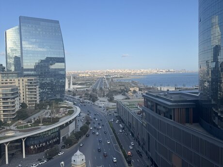 Elan №5959261 - Bakı, 28 May m., 3 otaqlı, 153 m², 11/19 mərtəbə