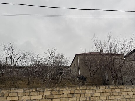Satılır 2 otaqlı həyət evi/bağ evi 50 m², Novxanı q.