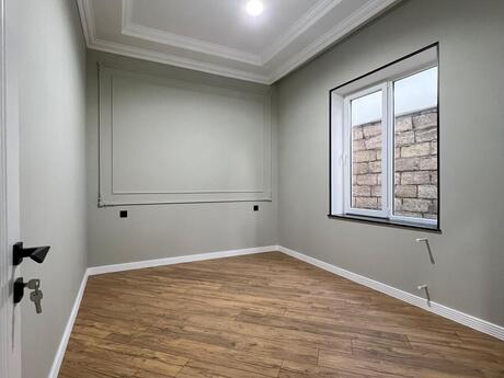 3 otaqlı həyət evi/bağ evi - Əmircan q. - 120 m²