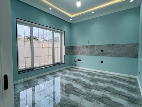3 otaqlı həyət evi/bağ evi - Əmircan q. - 120 m²