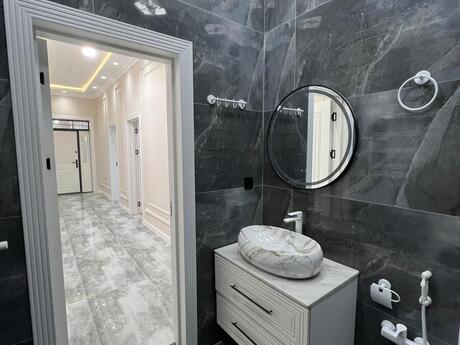 3 otaqlı həyət evi/bağ evi - Əmircan q. - 120 m²