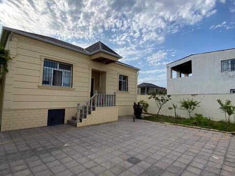 Satılır 3 otaqlı həyət evi/bağ evi 75 m², Sumqayıt