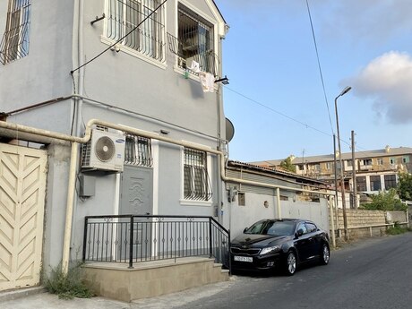 Satılır 5 otaqlı həyət evi/bağ evi 99.5 m², Biləcəri q.