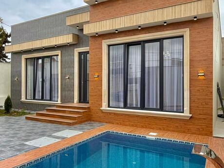 Объявление №5959359 - Баку, пос. Шувеляны, 4-комн., 160 м²