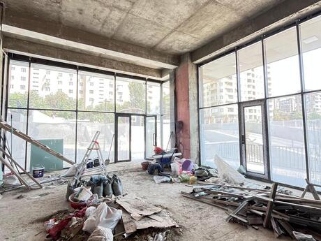 Obyekt - Həzi Aslanov m. - 180 m²