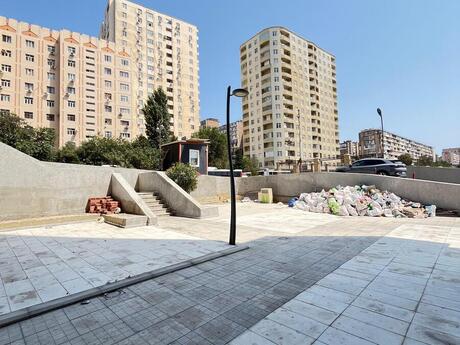 Obyekt - Həzi Aslanov m. - 180 m²