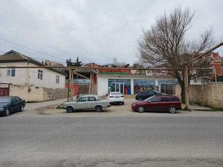 4 otaqlı həyət evi/bağ evi - Yeni Ramana q. - 100 m²