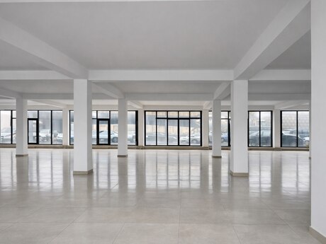Obyekt - Dərnəgül m. - 4500 m²