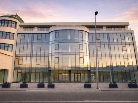 Obyekt - Dərnəgül m. - 4500 m²