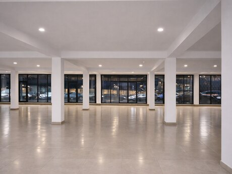 Obyekt - Dərnəgül m. - 4500 m²