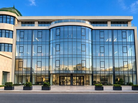 Obyekt - Dərnəgül m. - 4500 m²
