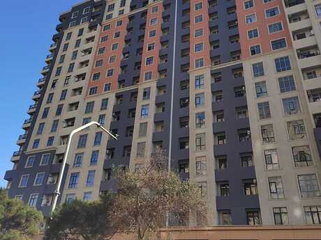 Satılır 4 otaqlı yeni tikili 126 m², Qara Qarayev m.