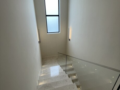 4 otaqlı həyət evi/bağ evi - Mərdəkan q. - 250 m²