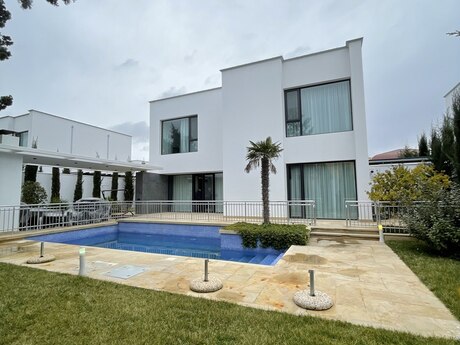 Elan №5959512 - Bakı, Mərdəkan q., 4 otaqlı, 250 m²