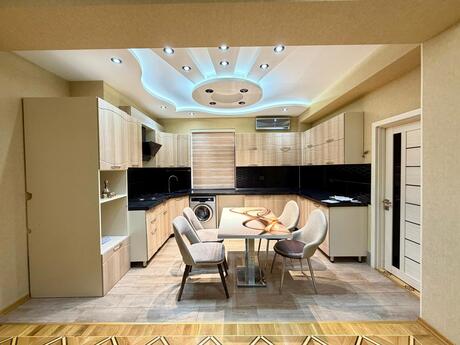 Satılır 3 otaqlı yeni tikili 110 m², Həzi Aslanov m.