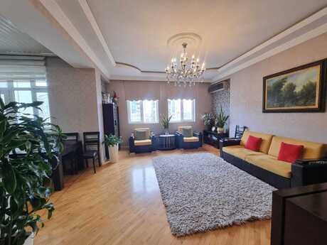 Elan №5959582 - Bakı, Binəqədi r., 4 otaqlı, 170 m², 10/11 mərtəbə
