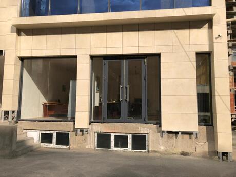 Obyekt - Şah İsmayıl Xətai m. - 1140 m²