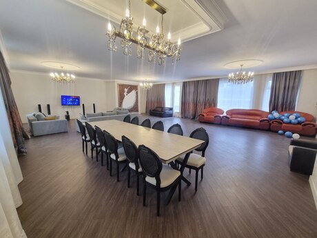 4-комнатная квартира, 300 м², Nizami: 560 000 ₼ 3