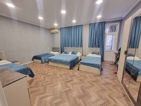 4-комнатная квартира, 300 м², Nizami: 560 000 ₼ 4