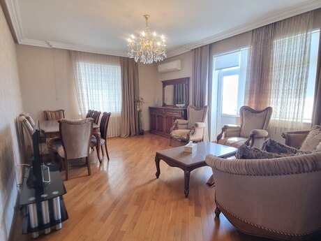 4 otaqlı mənzil, 155 m², Nəriman Nərimanov: 375 000 ₼ 2