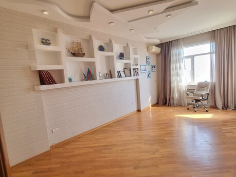 4 otaqlı mənzil, 155 m², Nəriman Nərimanov: 375 000 ₼ 5
