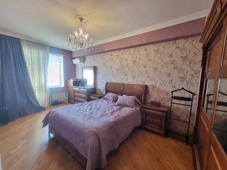 4 otaqlı mənzil, 155 m², Nəriman Nərimanov: 375 000 ₼ 3