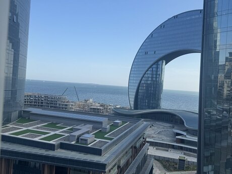 Elan №5959618 - Bakı, 28 May m., 4 otaqlı, 241 m², 14/17 mərtəbə