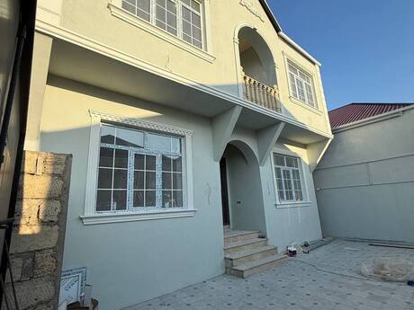 4 otaqlı həyət evi, 138 m², Ceyranbatan: 105 000 ₼ 3