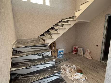 4 otaqlı həyət evi, 138 m², Ceyranbatan: 105 000 ₼ 5