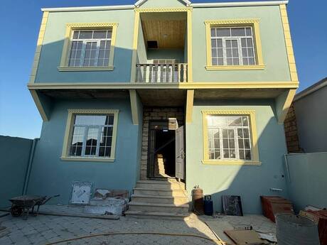 Elan №5959629 - Bakı, Ceyranbatan q., 4 otaqlı, 138 m²
