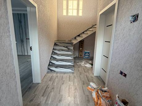 4 otaqlı həyət evi, 138 m², Ceyranbatan: 105 000 ₼ 4