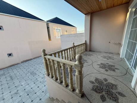 3 otaqlı həyət evi, 80 m², Ceyranbatan: 77 800 ₼ 2