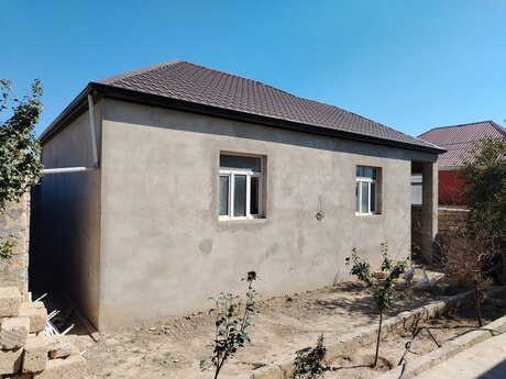 Satılır 3 otaqlı həyət evi/bağ evi 140 m², Mehdiabad q.