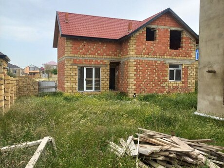 Satılır 4 otaqlı həyət evi/bağ evi 140 m², Sumqayıt
