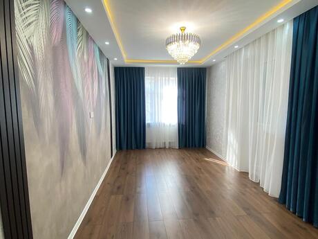 Satlr 2 otaql khn tikili 60 m, Hzi Aslanov m.