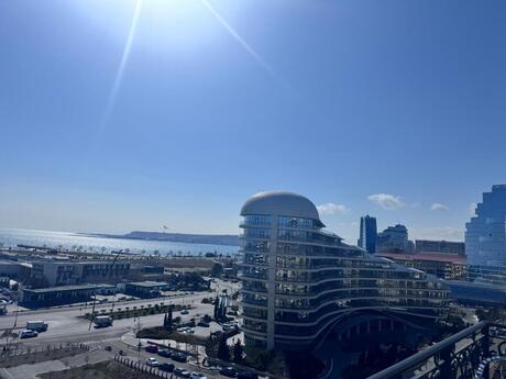 Объявление №5959675 - Баку, пос. Аг шехер, 4-комн., 195 м², 7/7 этаж