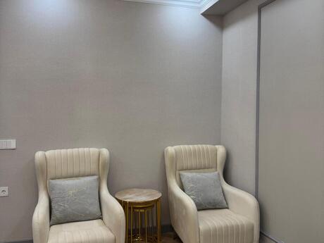 2 otaqlı yeni tikili - Dərnəgül m. - 82.2 m²