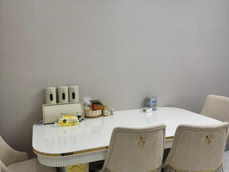 2 otaqlı yeni tikili - Dərnəgül m. - 82.2 m²