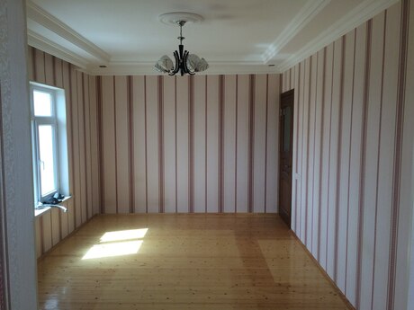 1 otaqlı köhnə tikili - Nəriman Nərimanov m. - 38 m²