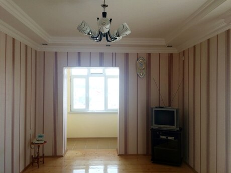 1 otaqlı köhnə tikili - Nəriman Nərimanov m. - 38 m²